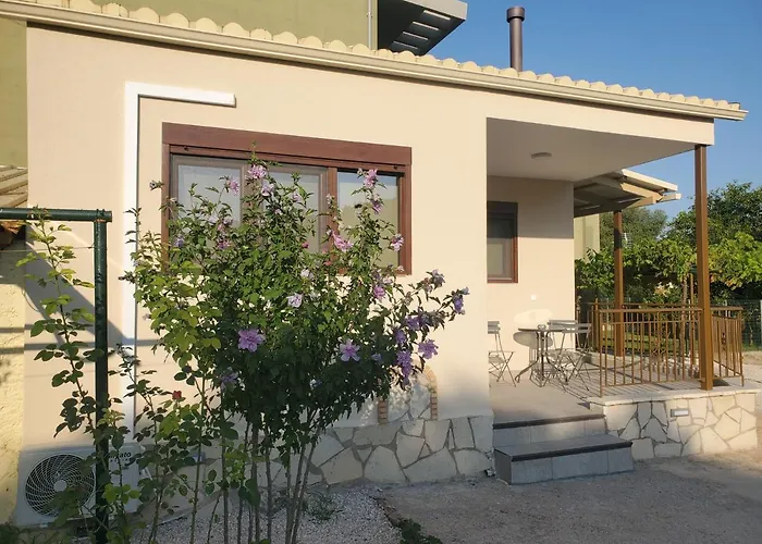 Backyard Apartment