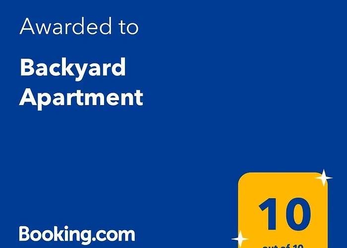Backyard Apartment
