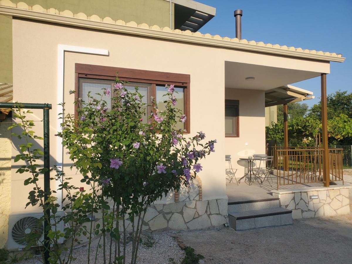 Holiday home Backyard